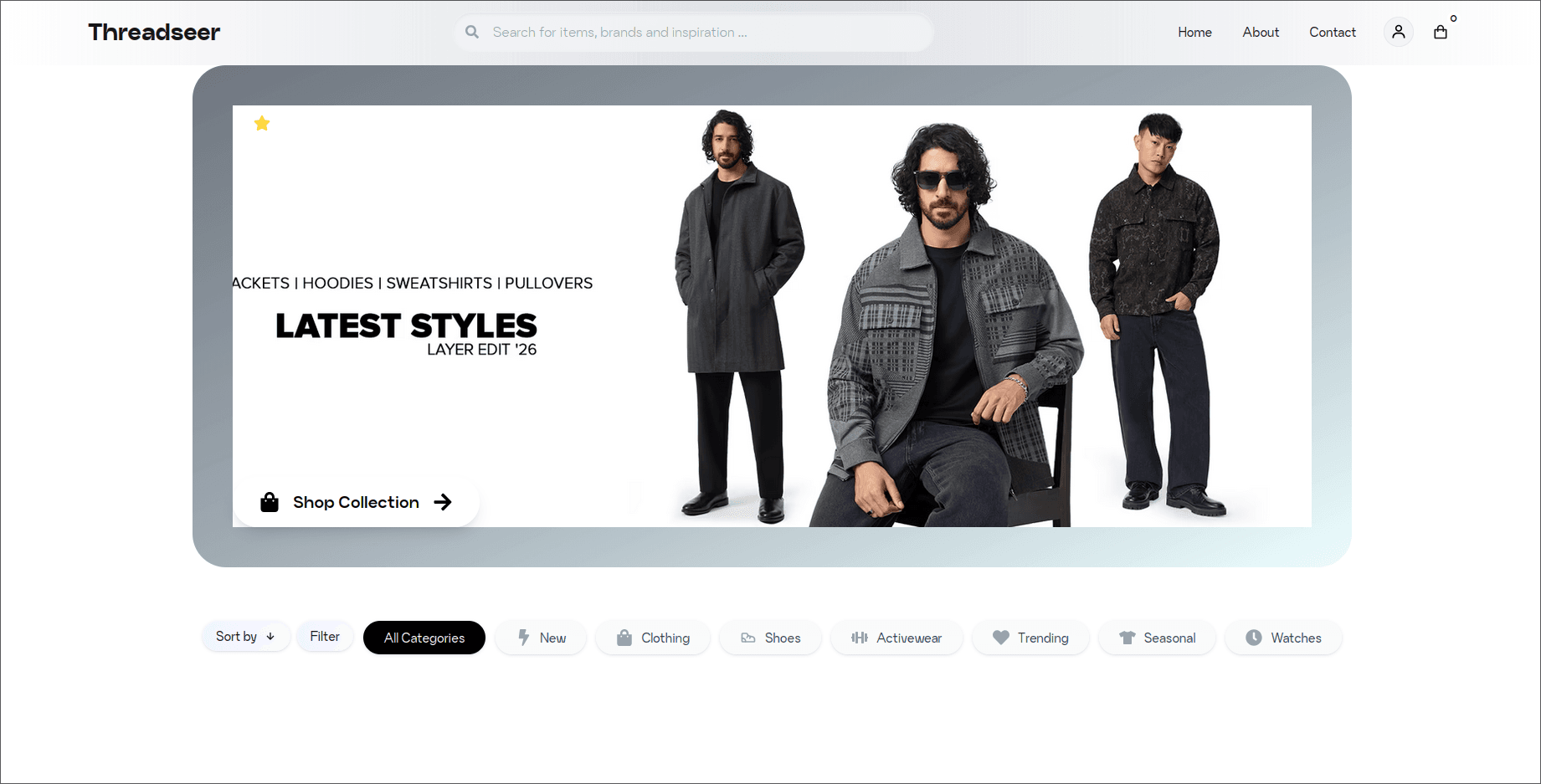 ThreadSeer product preview